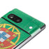 Portugal Flag Distressed Pixel Skins